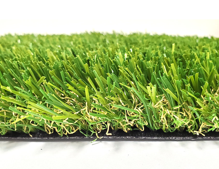 Navigation Trek Field Green / Olive Polypropylene Turf - Urethane