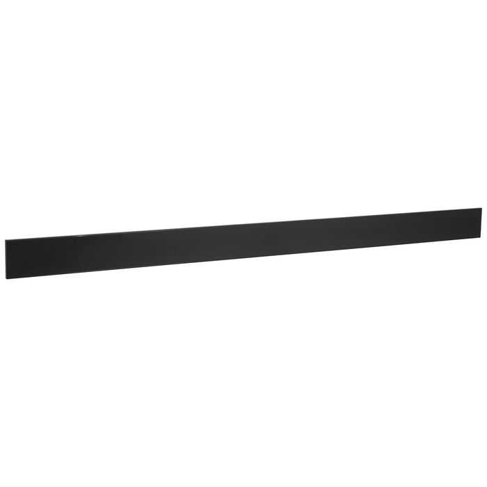 Wallkitchens Wood Grey  Cabinet Trim Grey 1