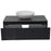 Manhattan Wood Concrete  Bathroom Vanity Concrete 4