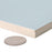 Biomim Ceramic Blue Tile Satin 10