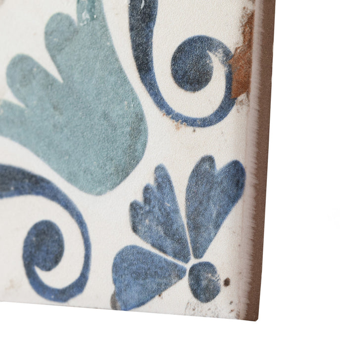 Magnolia Porcelain Paulina Tile Mixed 7
