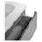 Comfort Wood Gray Matte Bathroom Vanity Gray Matte 5