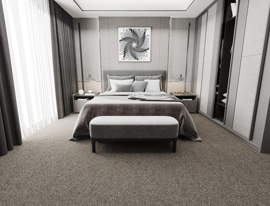 Trendsetter I Polyester Imperial Sable 134 Carpet Textured 2