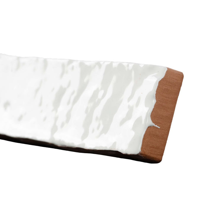 Soul Ceramic Pure Glossy White Tile Glossy 12
