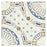 Magnolia Porcelain Valeria Tile Mixed 5