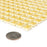 Fioretti Porcelain Yellow Mosaic Glossy 6