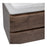 Comfort Wood Rosewood  Bathroom Vanity Rosewood 6