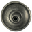 Merlot Zinc Alloy Cabinet Knob Antique Pewter 3