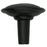 Merlot Zinc Alloy Cabinet Knob Black 3