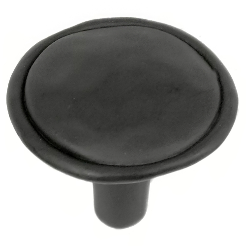Merlot Zinc Alloy Cabinet Knob Oil Rubbed Bronze 3