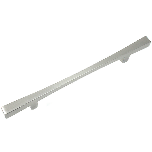 Savanna Zinc Alloy Cabinet Pull Brushed Satin Nickel 2