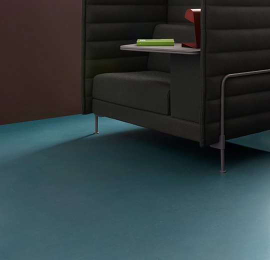 Marmoleum Concrete Sirius Linoleum 3754-cut