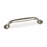 Nantucket Zinc Alloy Cabinet Pull Satin Pewter 1
