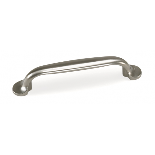 Nantucket Zinc Alloy Cabinet Pull Satin Pewter 1