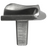 Diva Zinc Alloy Cabinet Knob Brushed Satin Nickel 3