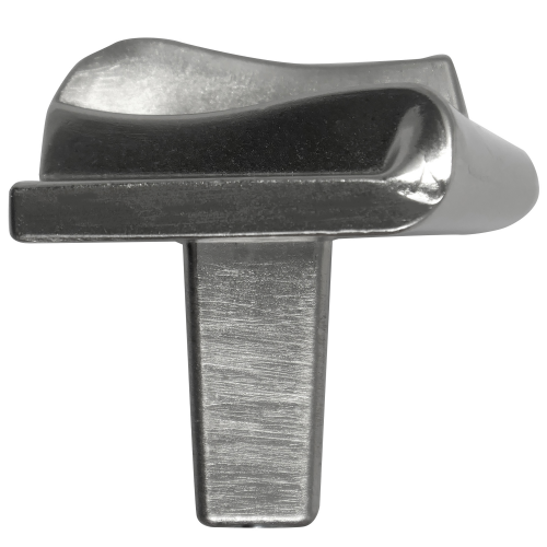 Diva Zinc Alloy Cabinet Knob Brushed Satin Nickel 3