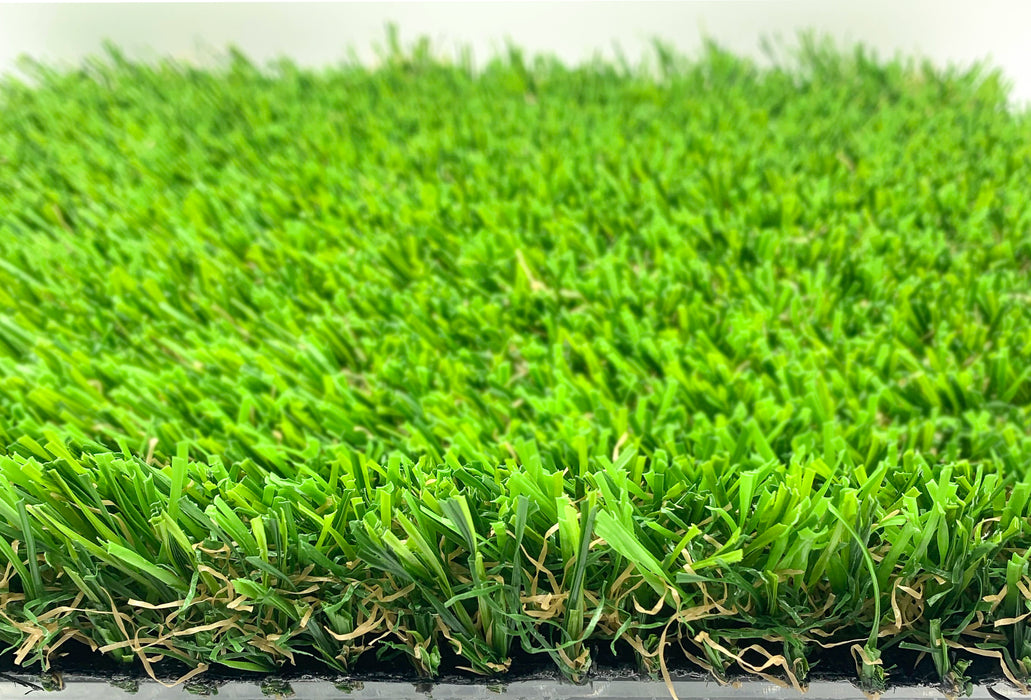 K9 Village Park Olive Polypropylene Turf - Urethane