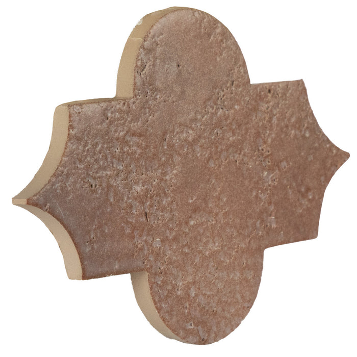 Americana Porcelain Boston Crest North Tile Matte 9