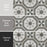 Kings Ceramic Paname Opera Tile Mixed 5