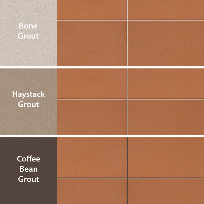 Italian Terracotta Quarry Ceramic Cotto Tile Matte 3 3
