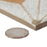 Kings Porcelain Nonna with White Corner Star Tile Mixed 9