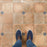 Kings Porcelain Nonna with Blue Star Tile Mixed 8