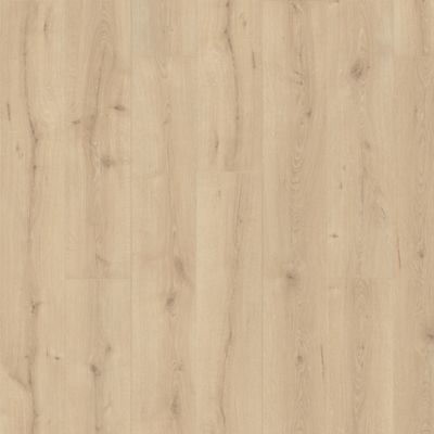 NatureTEK Plus Colossia Xxl Nomad Oak Laminate Wood Plank Flooring - Textured