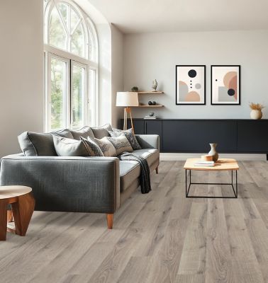 NatureTEK Plus Colossia Xxl Garner Oak Laminate Wood Plank Flooring - Textured