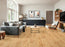 NatureTEK Plus Colossia Xxl Grain Oak Laminate Wood Plank Flooring - Textured