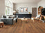 NatureTEK Plus Colossia Xxl Dried Clay Oak Laminate Wood Plank Flooring - Textured