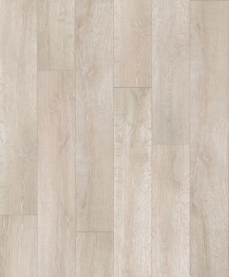 NatureTEK Select Reclaime White Wash Oak Laminate Wood Plank Flooring - Textured