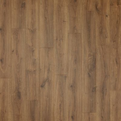 NatureTEK Plus Vestia Russet Oak Laminate Wood Plank Flooring - Textured