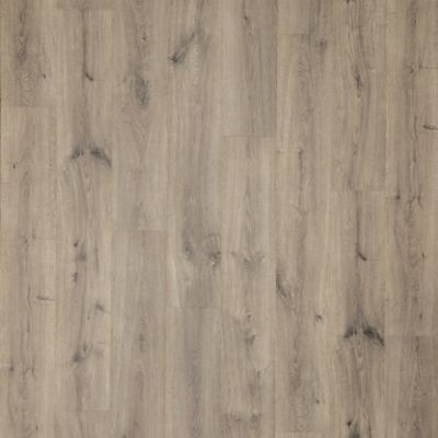 NatureTEK Plus Vestia Rocky River Oak Laminate Wood Plank Flooring - Textured