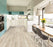 NatureTEK Plus Vestia Requisite Oak Laminate Wood Plank Flooring - Textured