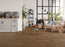 NatureTEK Plus Perdestia Summit Oak Laminate Wood Plank Flooring - Textured