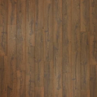 NatureTEK Plus Perdestia Summit Oak Laminate Wood Plank Flooring - Textured