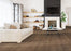 NatureTEK Select Palisades Park Brown Thrasher Oak Laminate Wood Plank Flooring - Textured