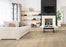 NatureTEK Select Palisades Park Portland Taupe Laminate Wood Plank Flooring - Textured