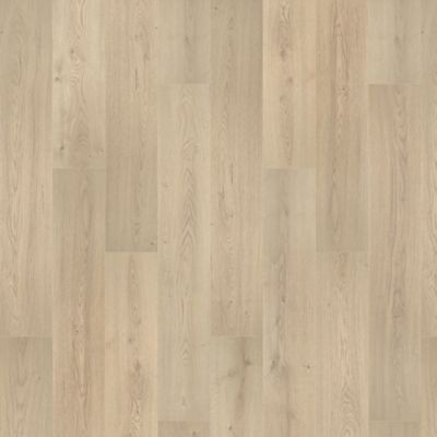 NatureTEK Select Palisades Park Portland Taupe Laminate Wood Plank Flooring - Textured