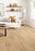 NatureTEK Premier Stellaris Sunbeam Hickory Laminate Wood Plank Flooring - Textured