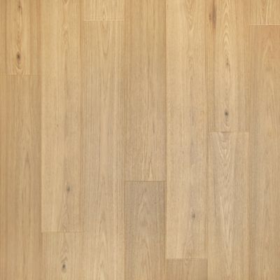 NatureTEK Premier Stellaris Sunbeam Hickory Laminate Wood Plank Flooring - Textured