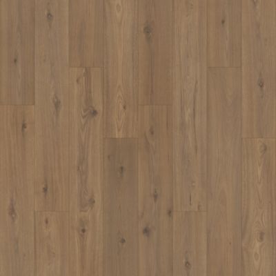 NatureTEK Premier Stellaris Eclipse Hickory Laminate Wood Plank Flooring - Textured