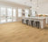 NatureTEK Premier Stellaris Solstice Hickory Laminate Wood Plank Flooring - Textured