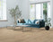 NatureTEK Plus Ellicott Point Parchment Oak Laminate Wood Plank Flooring - Textured