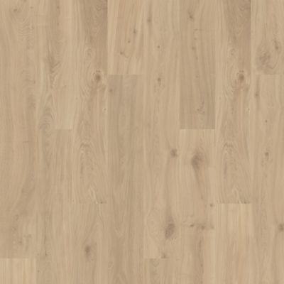 NatureTEK Plus Ellicott Point Parchment Oak Laminate Wood Plank Flooring - Textured
