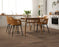 NatureTEK Plus Ellicott Point Leatherbound Oak Laminate Wood Plank Flooring - Textured