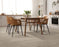 NatureTEK Plus Ellicott Point Caligraphy Oak Laminate Wood Plank Flooring - Textured