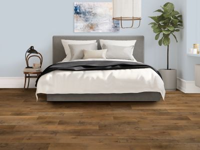 NatureTEK Plus Abreeza Tannin Oak Laminate Wood Plank Flooring - Textured
