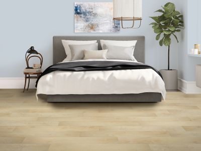 NatureTEK Plus Abreeza Tapioca Oak Laminate Wood Plank Flooring - Textured