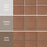 Lincoln Ceramic Quarry Mayflower Red Tile Matte 10